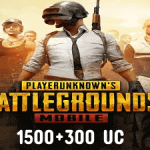 PUBG 1800 UC