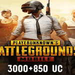 PUBG 3850 UC