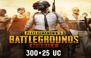 PUBG 3250 UC