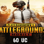 PUBG 60 UC