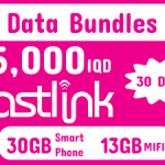 شحن رصيد فاست لينك 15 الف شهري