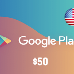 بطاقة كوكل بلي 50 دولار - المتجر الأمريكي