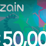 رصيد زين العراق 50000
