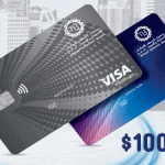 تعبئة بطاقات فيزا كارد الطيف - 100 دولار