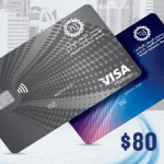 تعبئة بطاقات فيزا كارد الطيف - 80 دولار