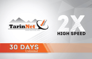 TarinNet 30 Days - X2