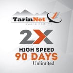 TarinNet 90 Days - X2