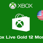 اشتراك اكس بوكس 12 شهر - المتجر الأمريكي