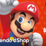 بطاقة شحن نينتندو فئة 35$ - Nintendo eShop