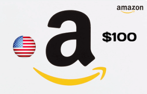 Amazon $100 - USA Store