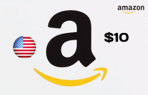 Amazon $10 - USA Store