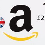 Amazon £25 – UK Store