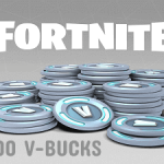 بطاقة فورتنايت 2800 فيبوكس