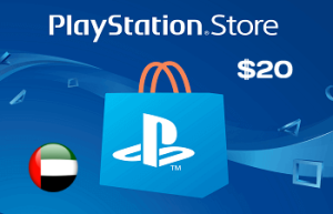 PlayStation $20 - UAE Store