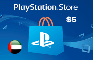 PlayStation $5 - UAE Store