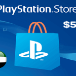 PlayStation $50 - UAE Store