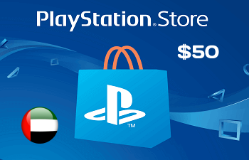 Playstation card store $50 credit