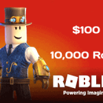 Roblox $100 - USA