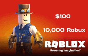 Roblox $100 - USA