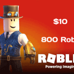 بطاقة روبلكس 10$