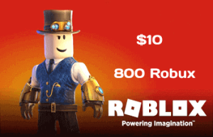 Roblox $10 - USA