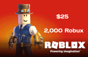 Roblox $25 - USA