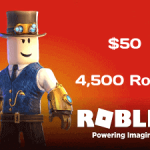 بطاقة روبلكس 50$