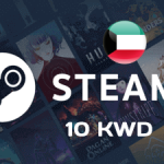 ستيم كويتي 10 دينار