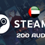 ستيم اماراتي 200 درهم