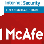 McAfee Internet Security 1 Device