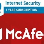 McAfee Internet Security 10 Devices