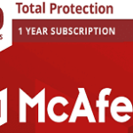 McAfee Total Protection 10 Devices