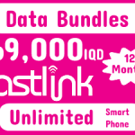 اشتراك فاست لينك سنوي