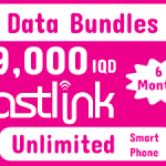 اشتراك فاست لينك 6 اشهر