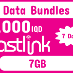 شحن رصيد فاست لينك 7 يوم