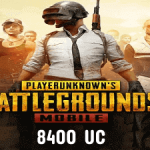 بوبجي موبايل 8400 شدة