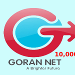 GORAN NET 10000 IQD