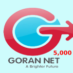 بطاقة شحن كوران 5 الف