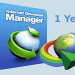 إنترنت داونلود مانجر - اشتراك سنوي