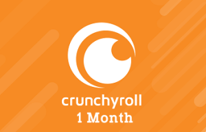 اشتراك كرانشي رول شهري - Crunchyroll