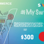 بطاقة سويج ماستر كارد فئة 300$