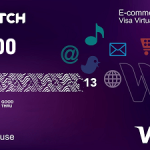 بطاقة سويج فيزا كارد فئة 100$