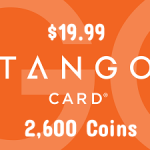 بطاقة تانكو لايف 2600 كوين