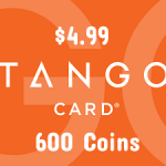 بطاقة تانكو لايف 600 كوين