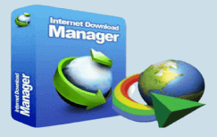 إنترنت داونلود مانجر Internet Download Manager