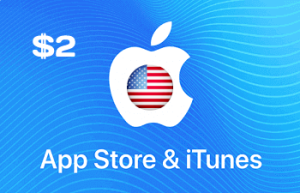 iTunes $2 US Store