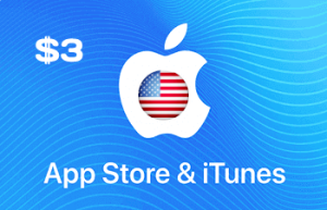 iTunes $3 US Store