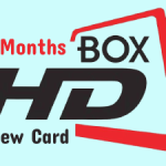 HDbox 12 months