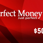 Perfect Money voucher $50
