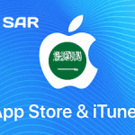 iTunes 50 SAR – KSA Store